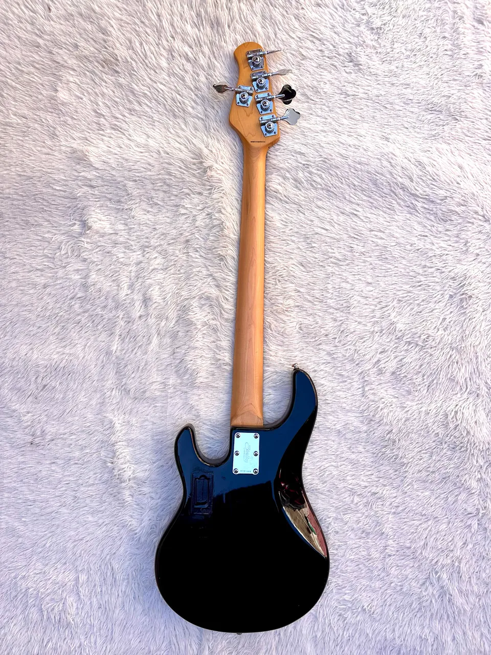 Baixo ativo schecter diamond series omen extreme 4 - Instrumentos