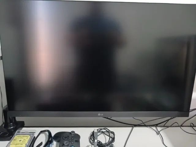 Monitor LG Ultragear 32 Polegadas Quad HD - Foto 3