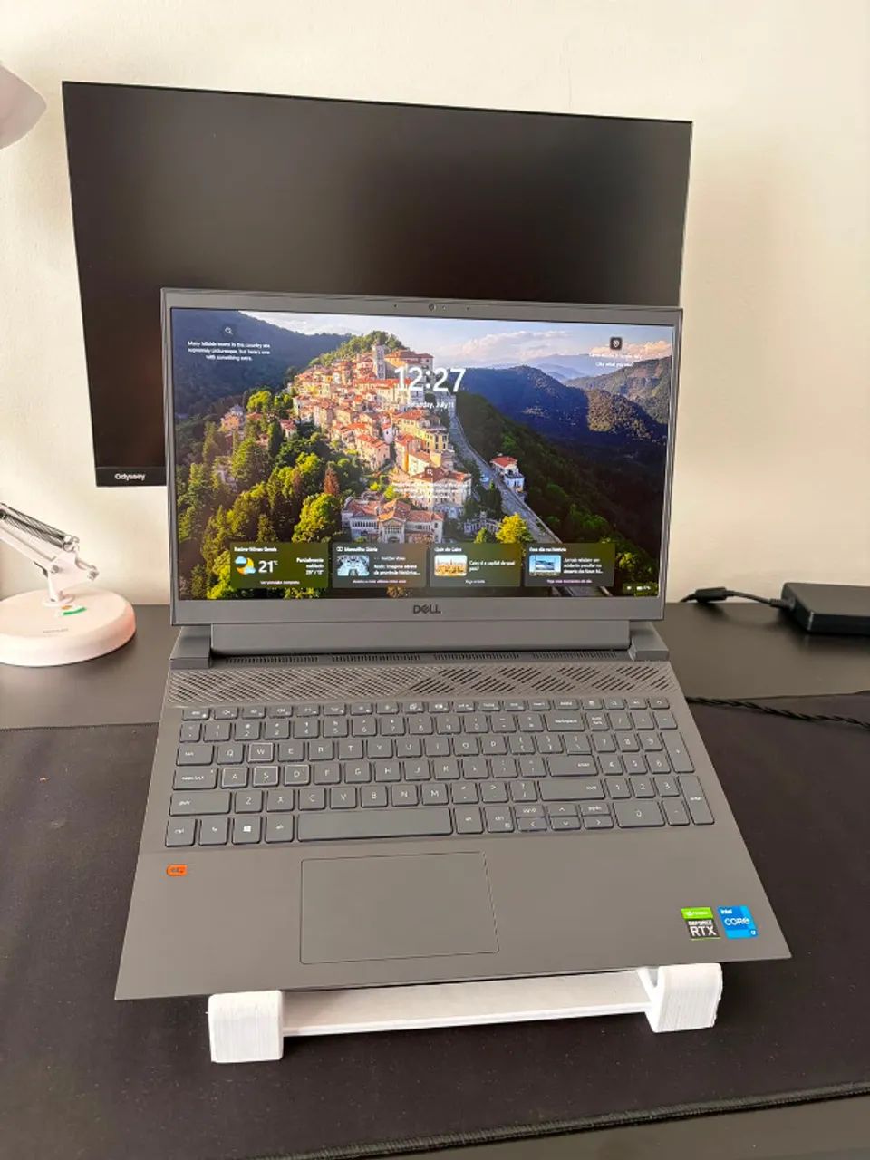 Notebook Dell G15 5511 - Foto 3