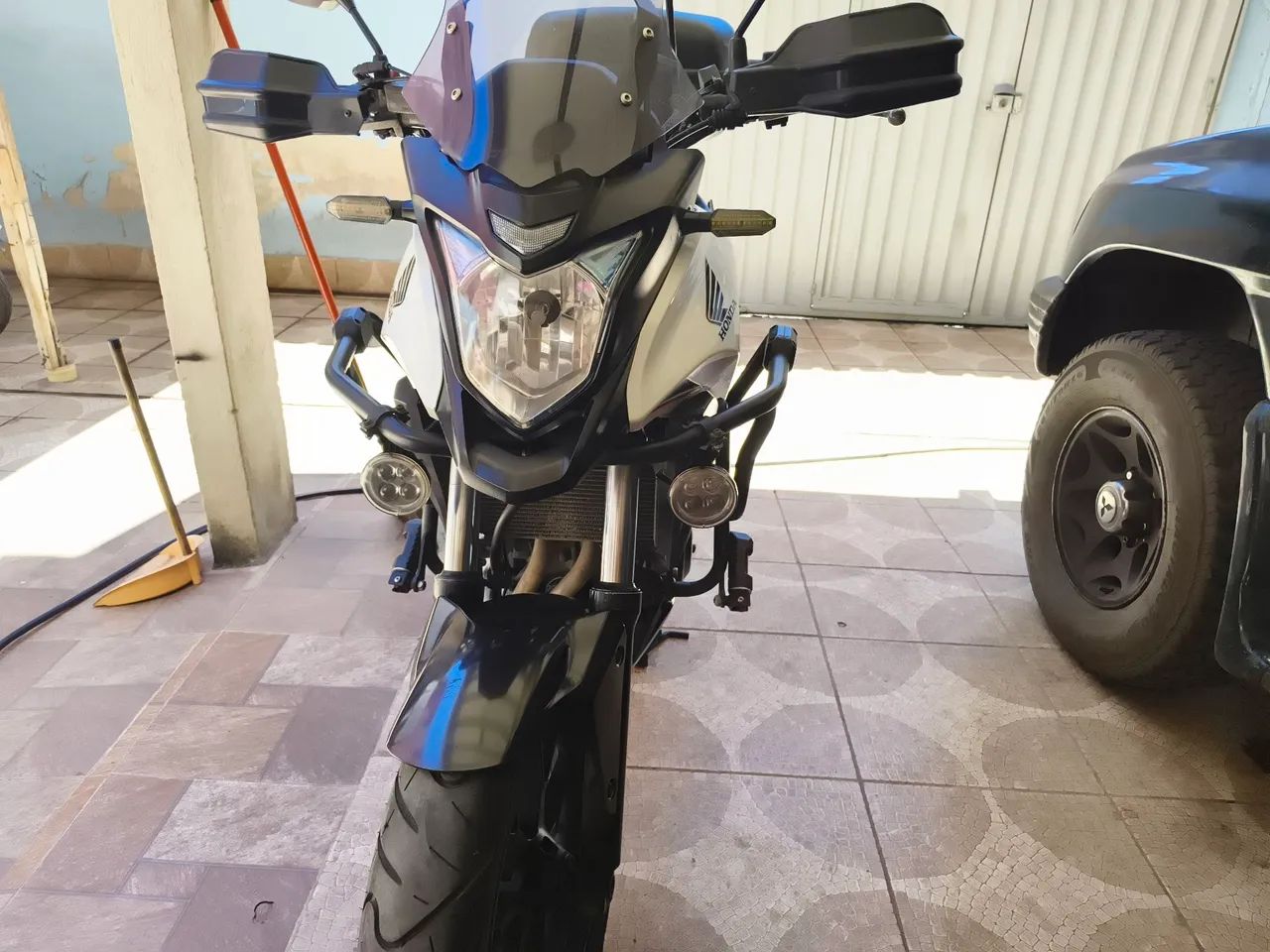 CB 500X top - Foto 3
