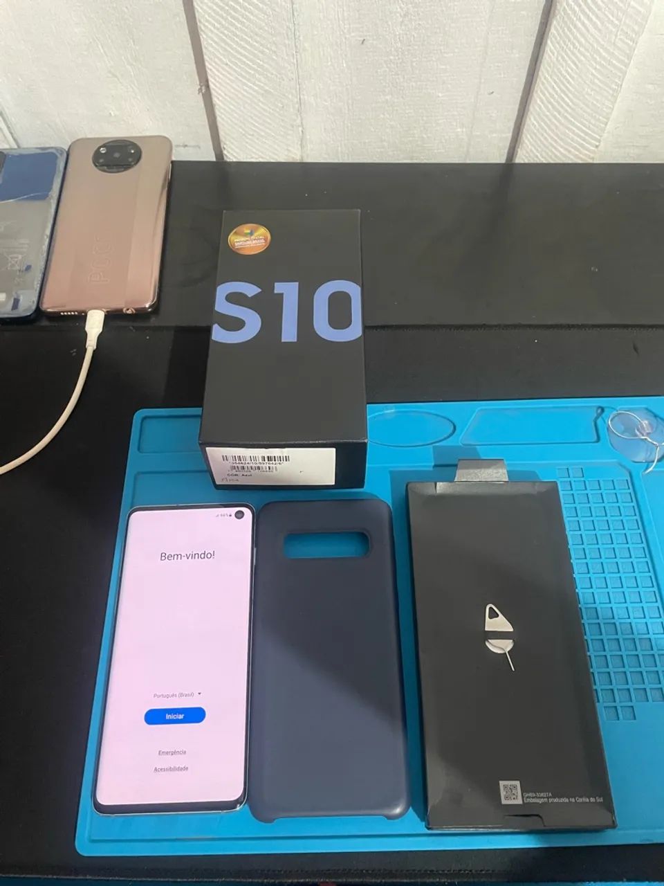 Vendo celular s10  - Foto 3