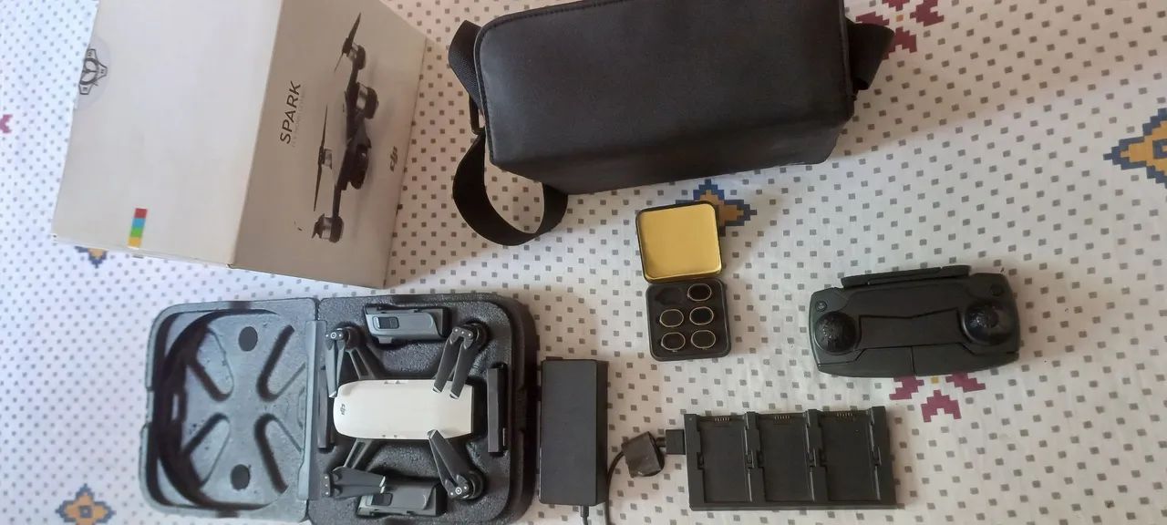 Dji spark drone  - Foto 2