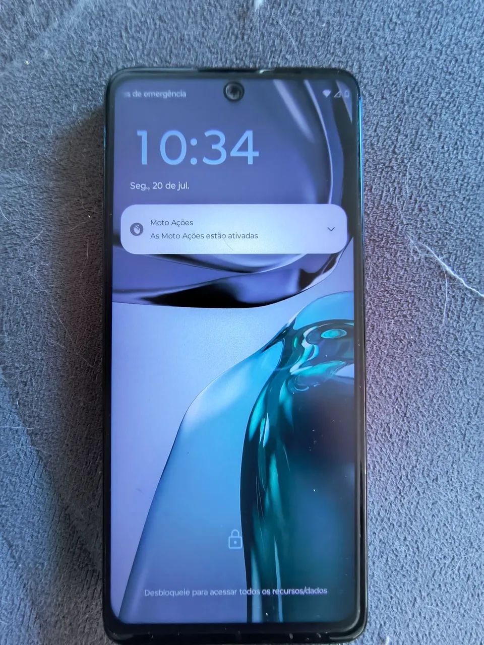 Moto G62 - Foto 2