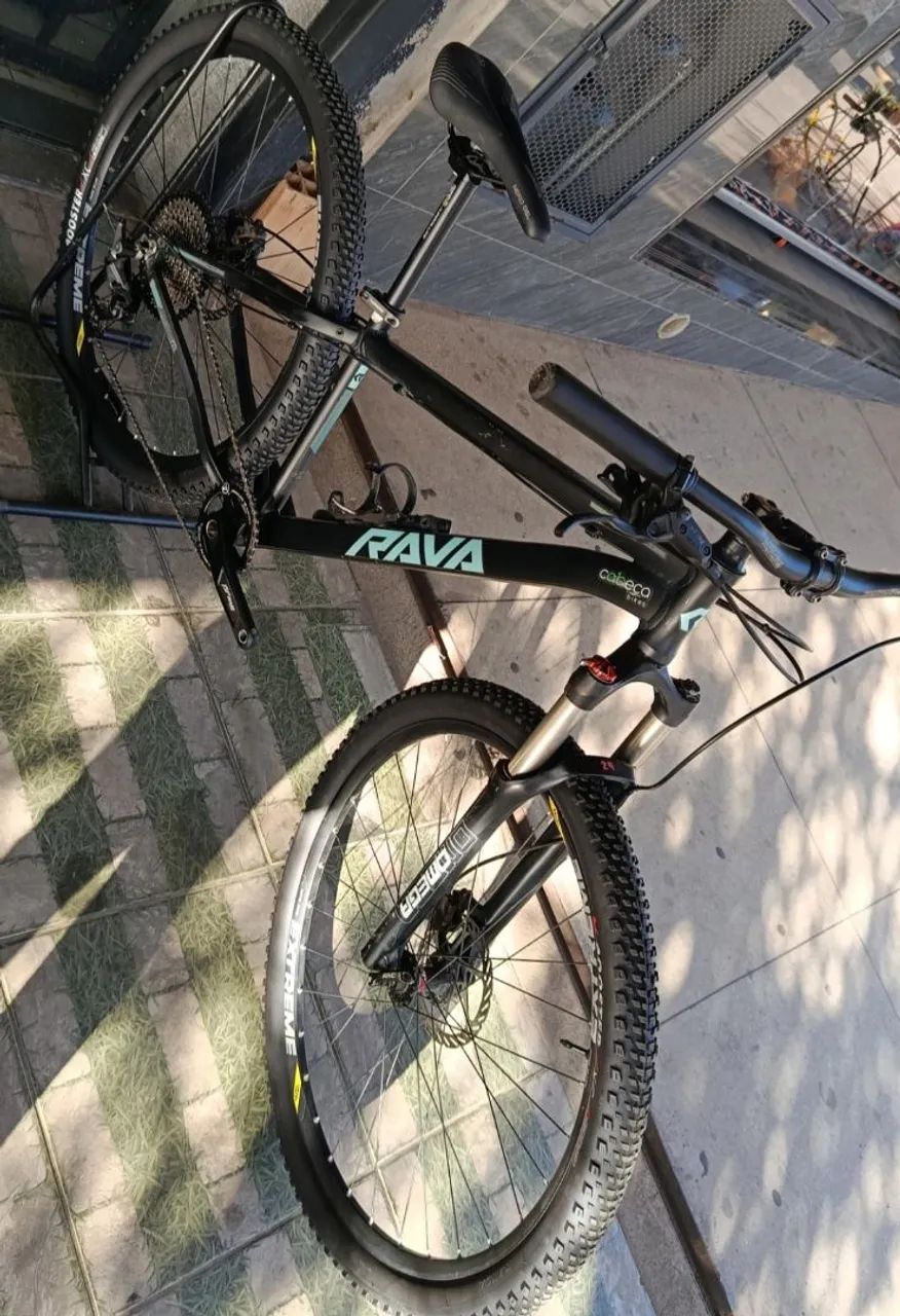 BICICLETA RAVA ARO 29