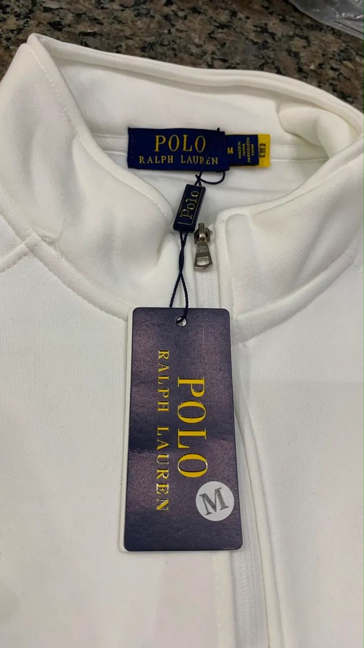 Quarter Zip Ralph Lauren - Foto 4