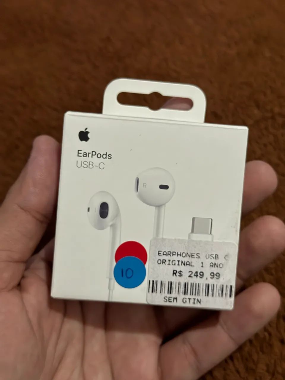 EarPods USB-C Original - Foto 4