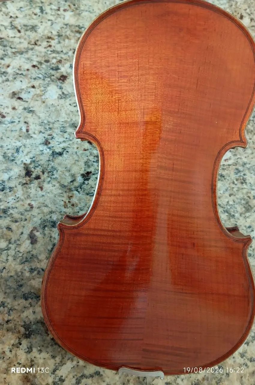 Violino 4/4 do Atelier Corrêa.  - Foto 5