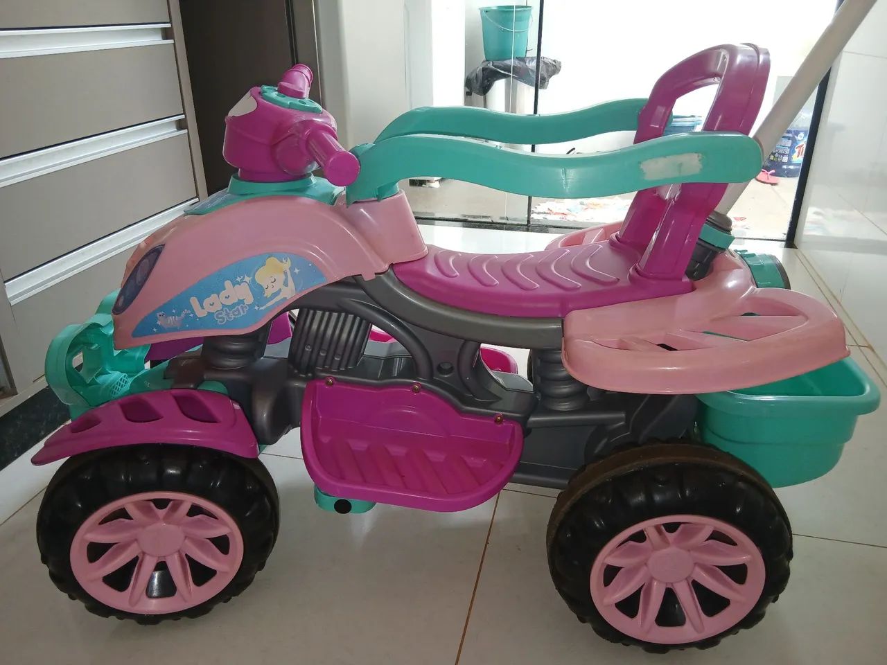 Vendo Quadriciclo 