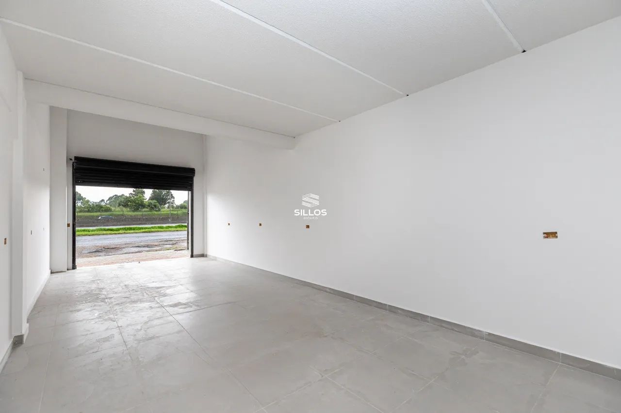 Loja Comercial para alugar com 82m² em São José dos Pinhais/PR - Foto 3