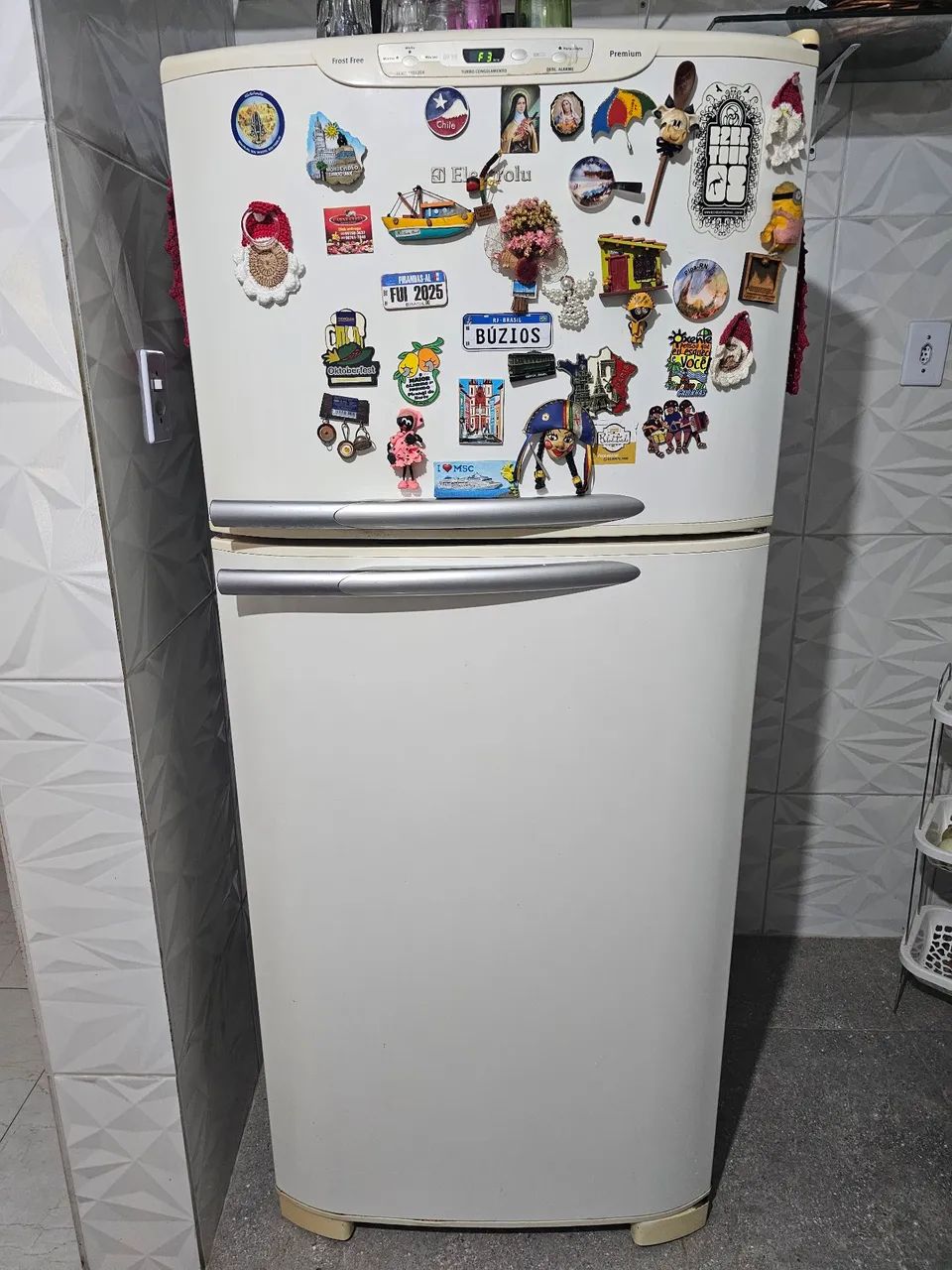 Geladeira Eletrolux DF 38