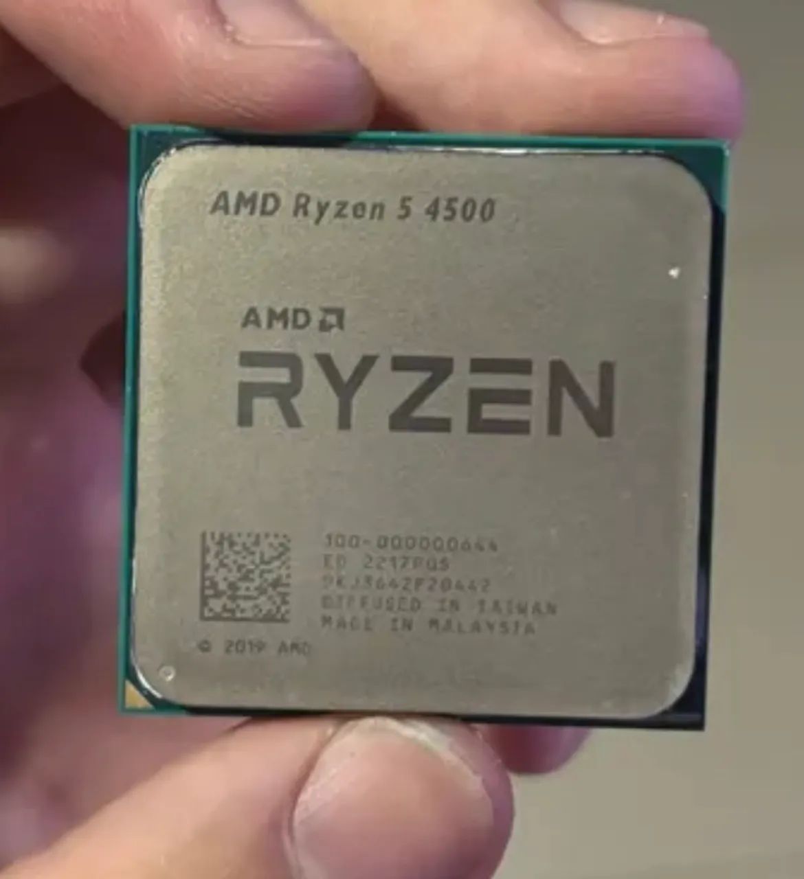 Ryzen 5 4500