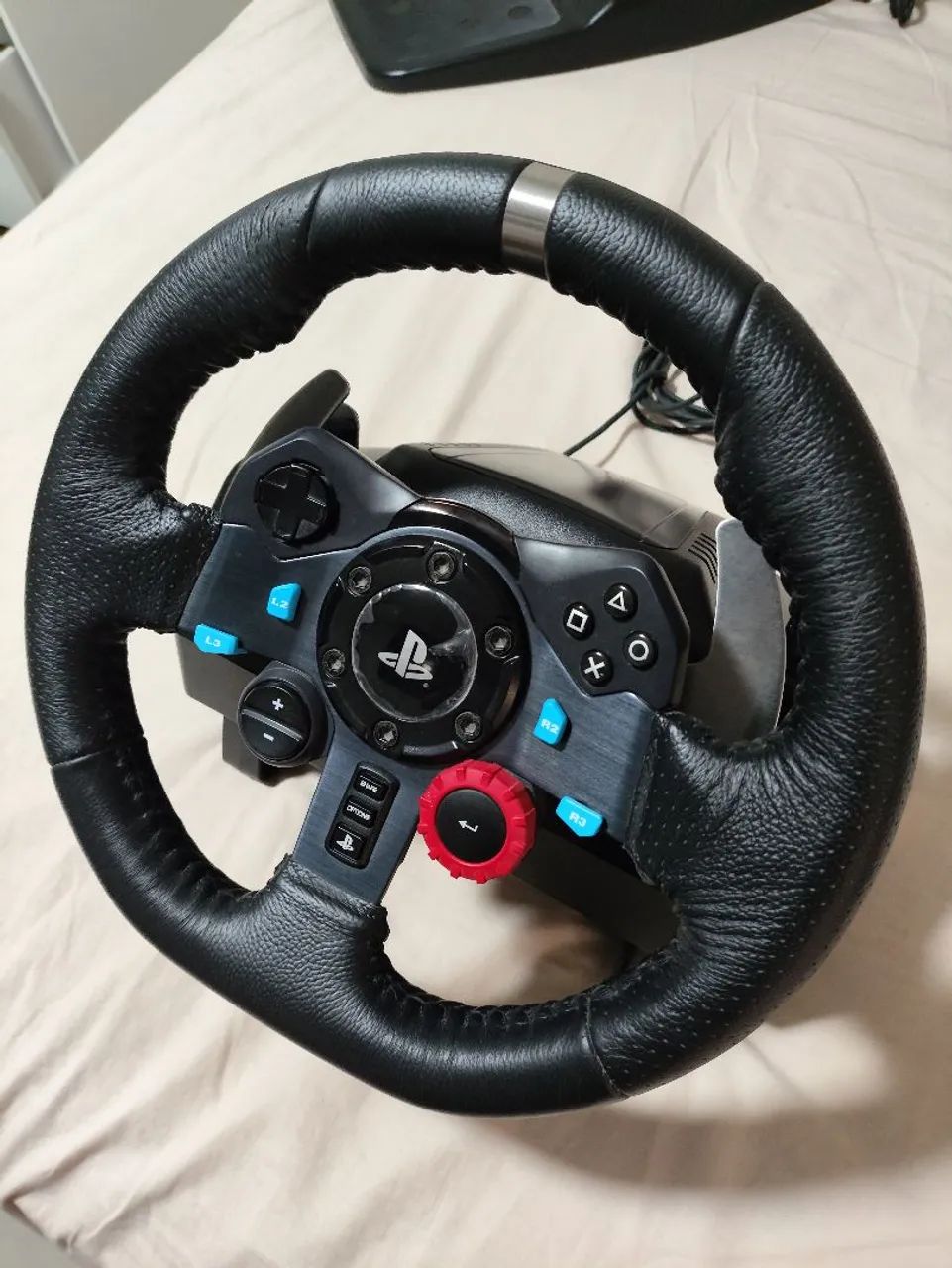 Logitech g29 com câmbio - Foto 5