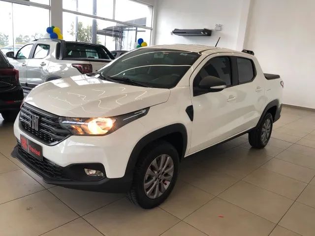 Fiat Strada Freedom 1.3 Flex 8V CD 2026 - Foto 3