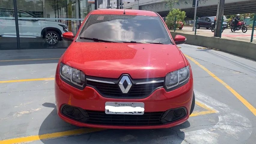 Renault Logan Expression Flex 1.6 16V 4P 2018 - Foto 2