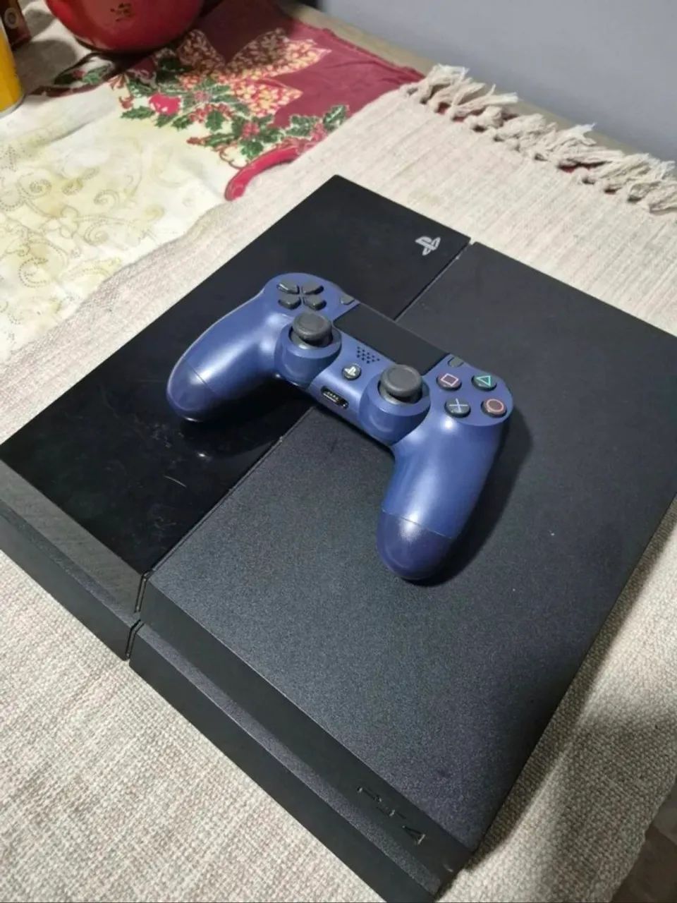 PS4 FAT + 1 tera - Foto 2