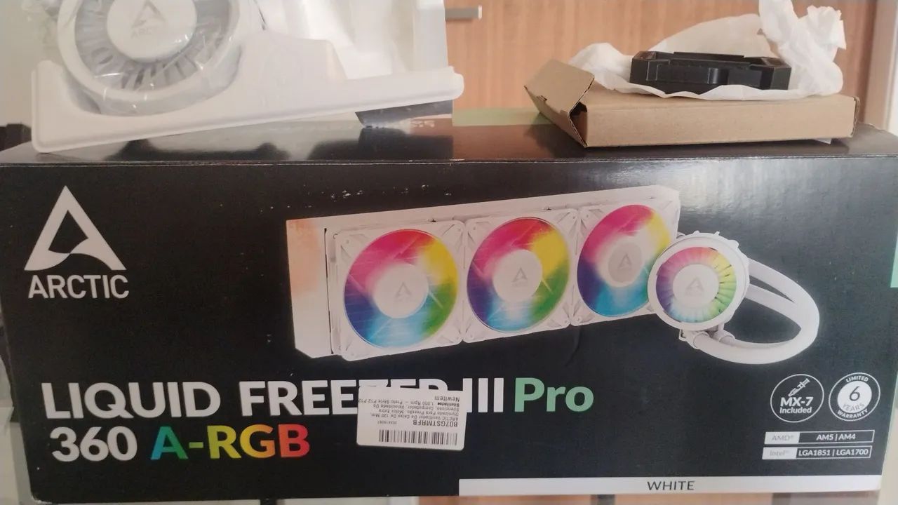Cooler para PC com alto desempenho e PC Gamer  - Foto 3