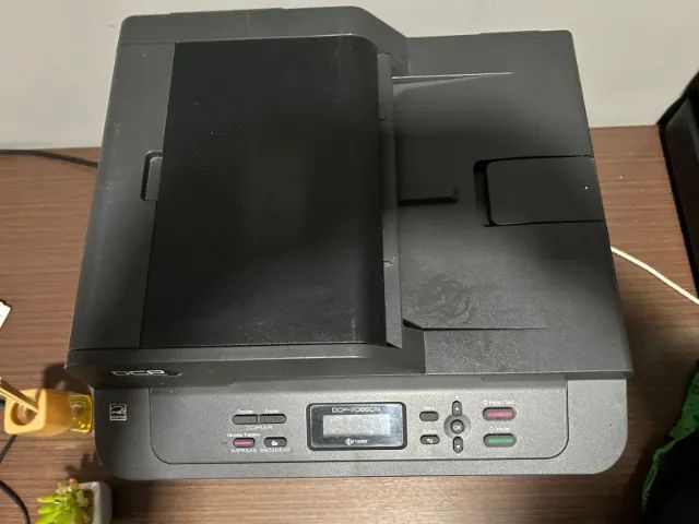 Impressora Brother DCP-7065DN - Foto 2