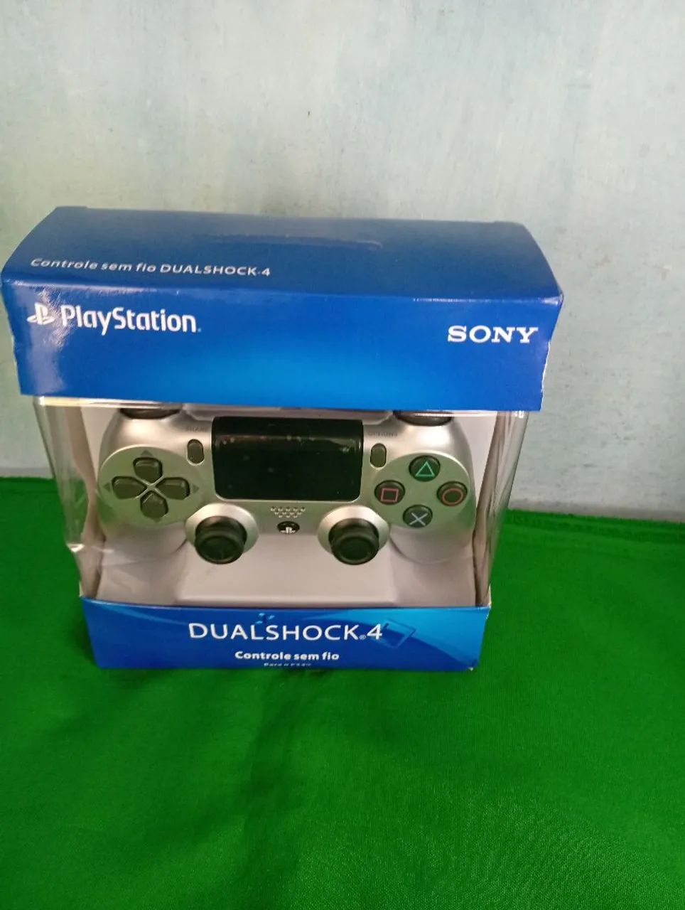 Controle sem fio PS4 original  - Foto 5