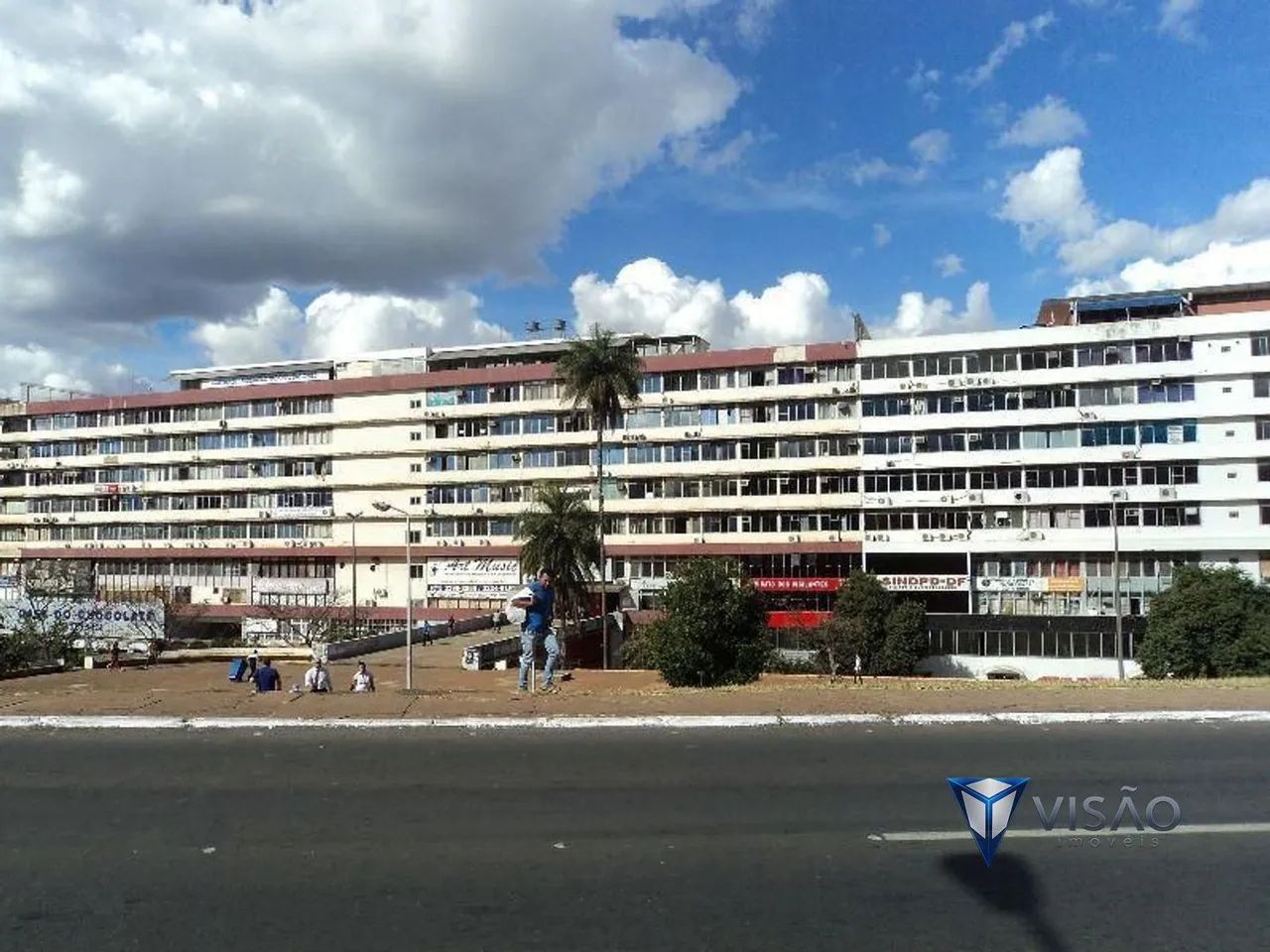 Loja para Locação Asa Sul, Brasília