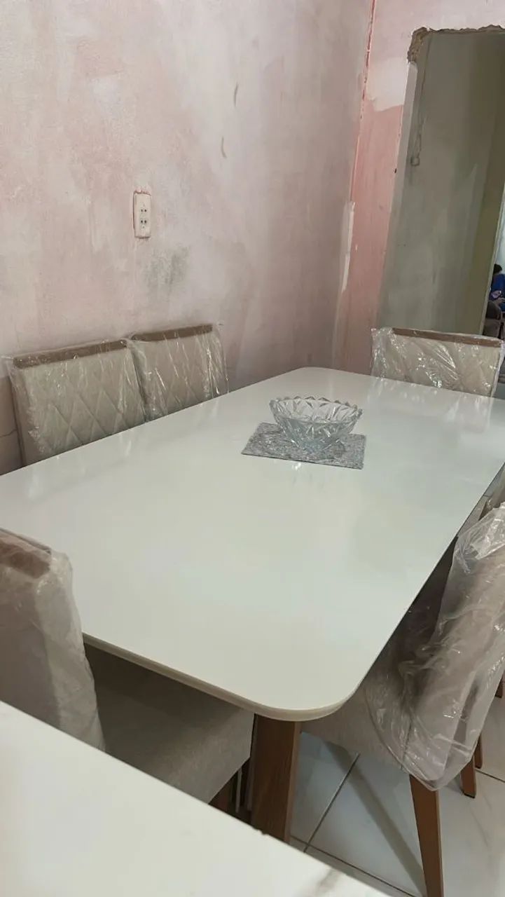Vende se mesa semi nova  - Foto 2