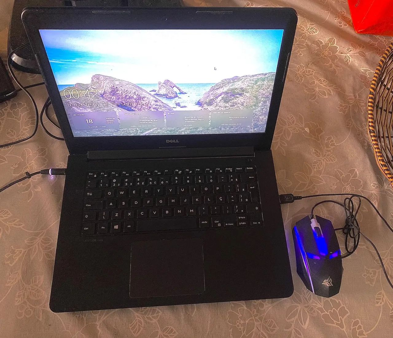 NOTEBOOK DELL LATITUDE 3400 INTEL CORE. 8GB + SSD 250 GB - Foto 2