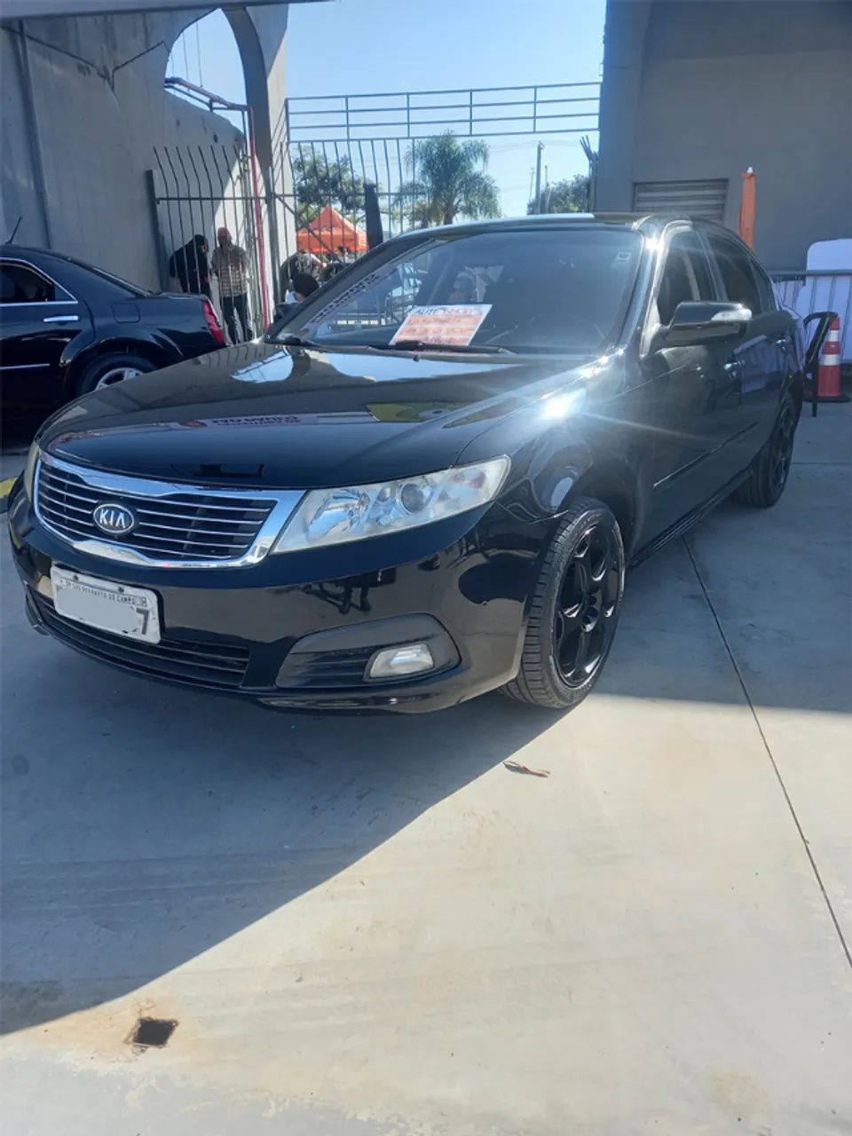 KIA Magentis Magentis EX 2.0 16V Aut. 2009
