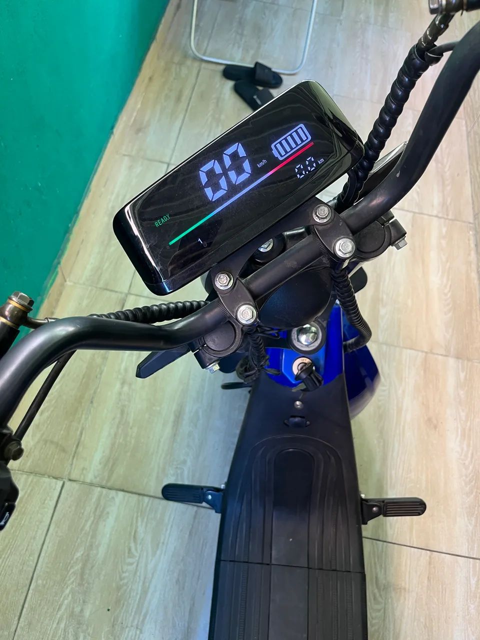 Moto elétrica  - Foto 5