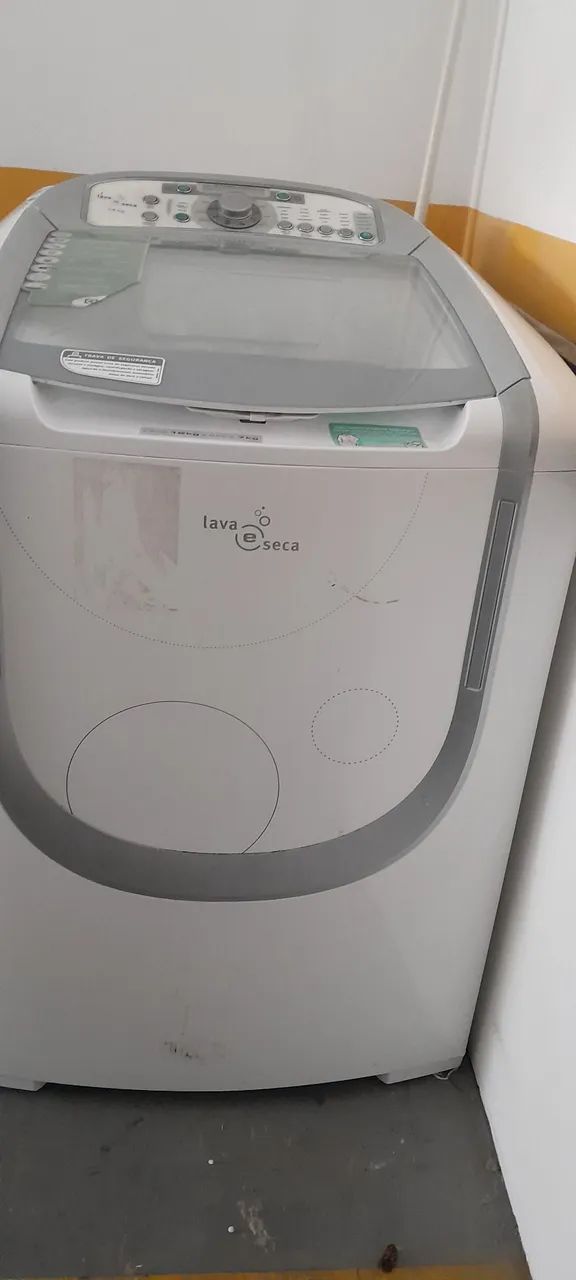 Maquina de lavar e secar electrolux 12 kg - Foto 3