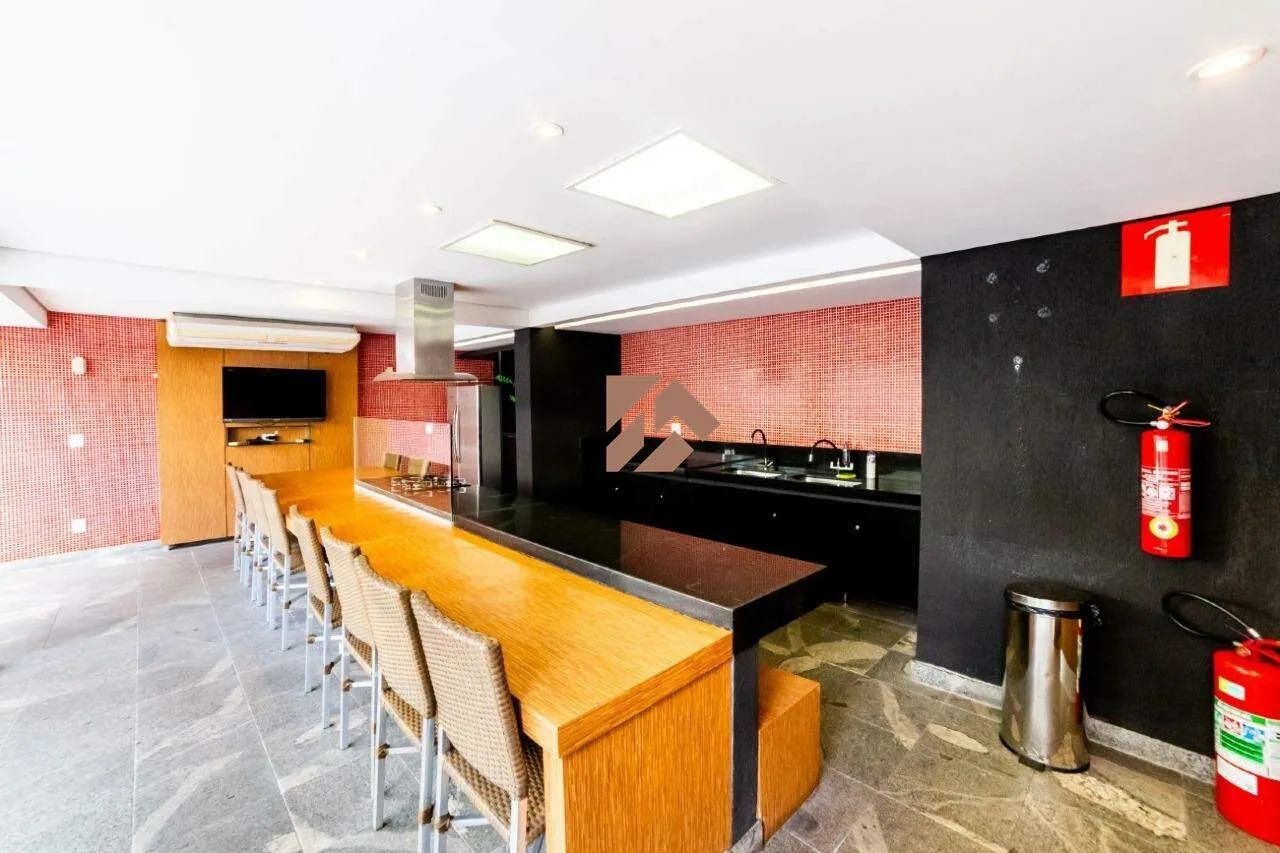 Apartamento 105m² no Sion - 3 Quartos com Suíte e Varanda Gourmet - Foto 2