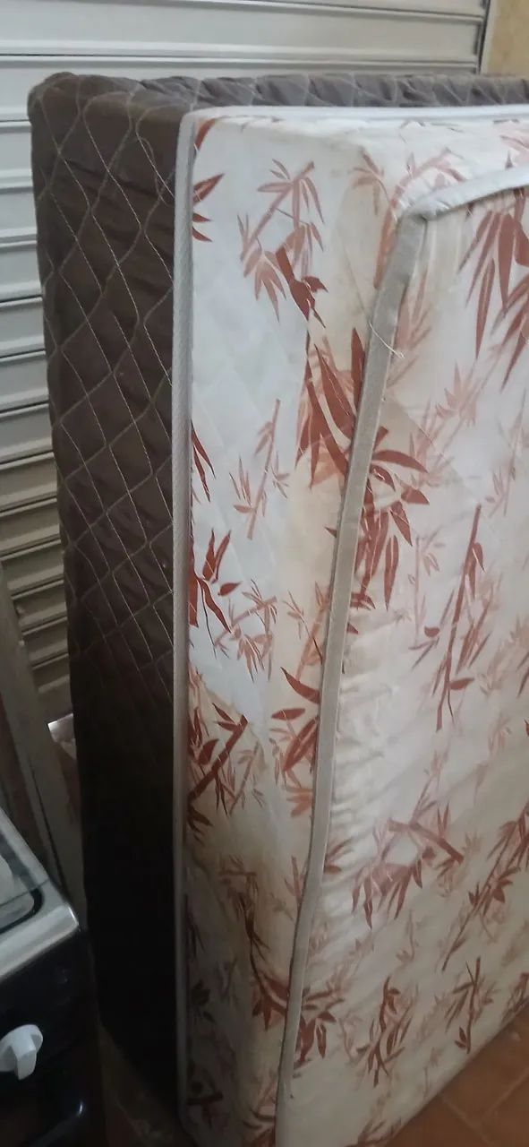 Cama box casal - Foto 4