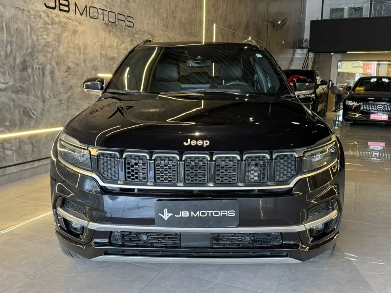 Jeep Commander Overl. TD380 2.0 4x4 Die. Aut., foto 3 de 20