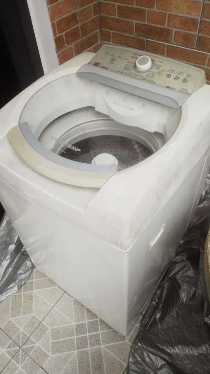 Lavadora Brastemp 11kg  - Foto 4