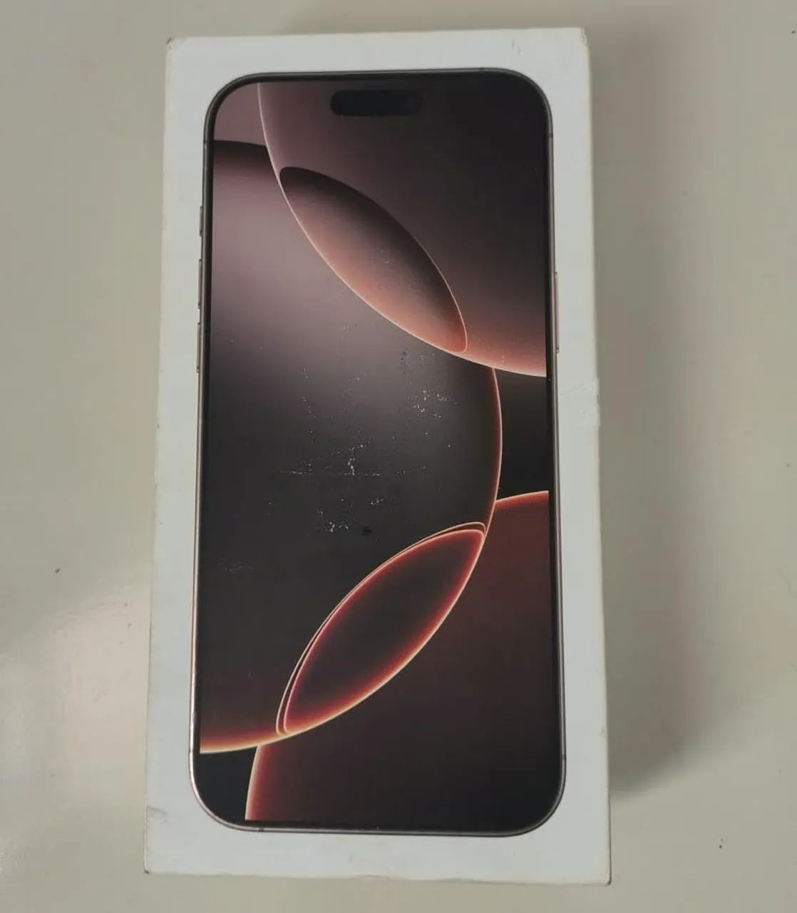 iPhone 16 Pro Max  - Foto 2