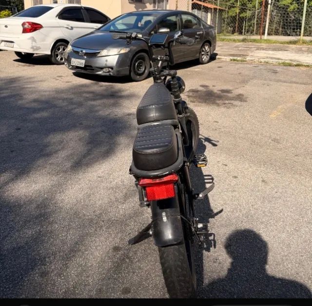bicicleta eletrica - Foto 4