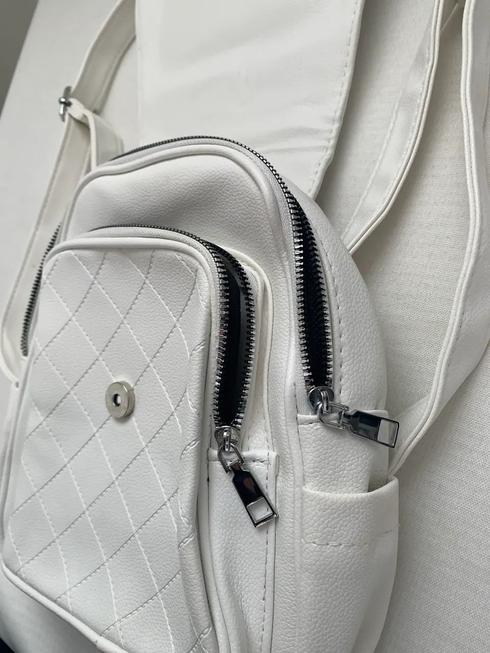 Mochila Vintage Feminina  - Foto 4