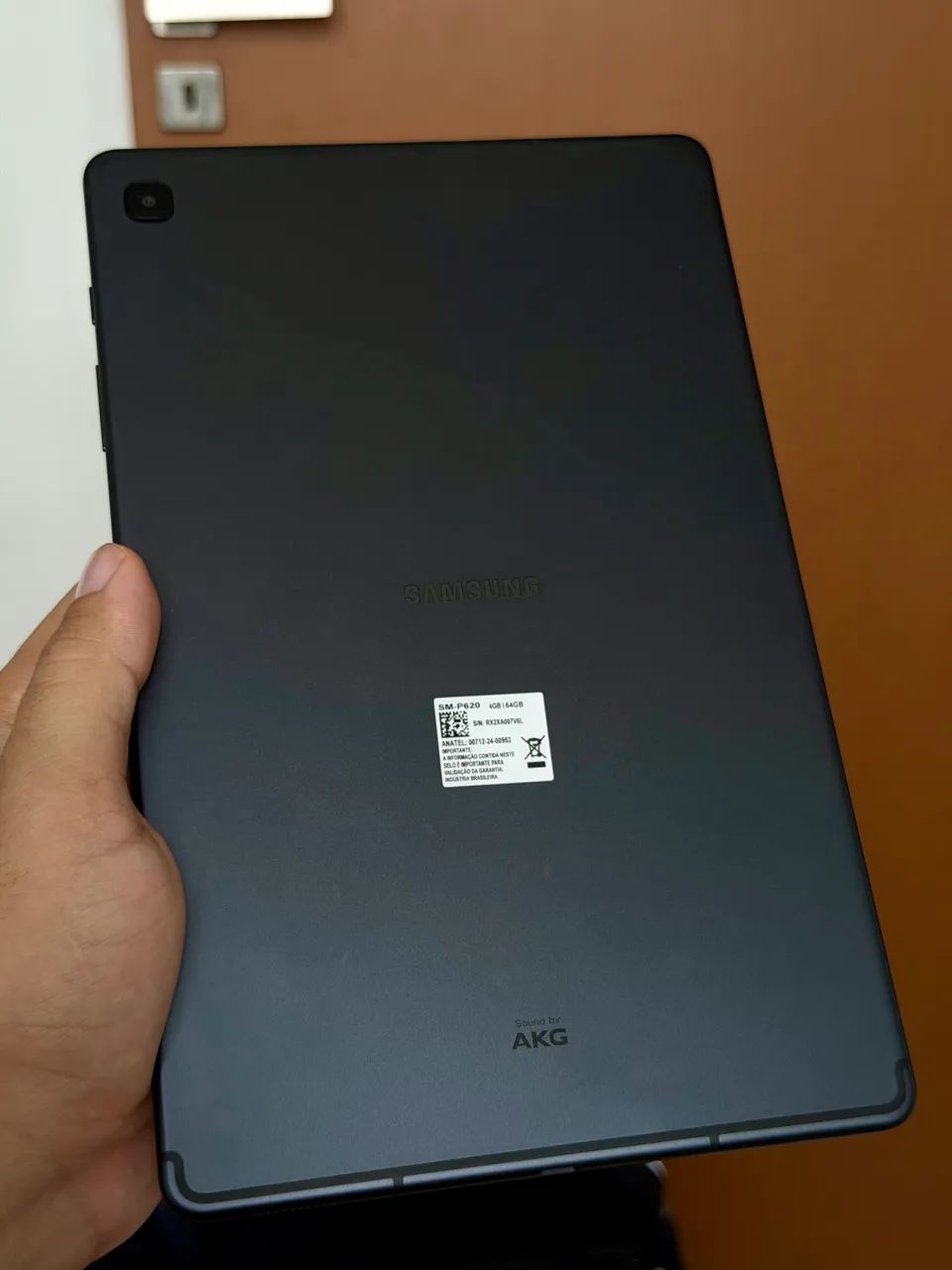 Tablet s6 lite em excelente estado - Foto 2