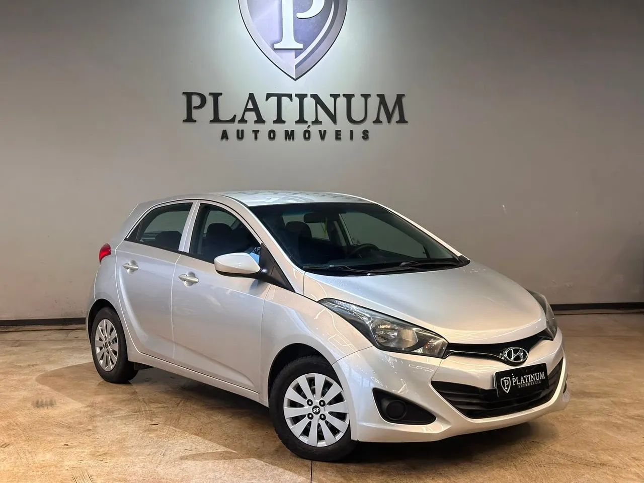Hyundai HB20 C./c.plus/c.style 1.6 Flex 16V Mec. 2013 - Foto 2