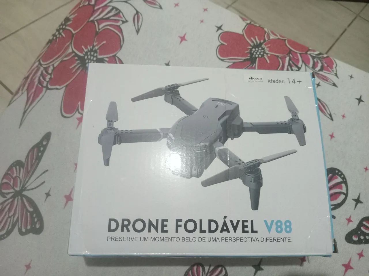 Drone foldavavel v88