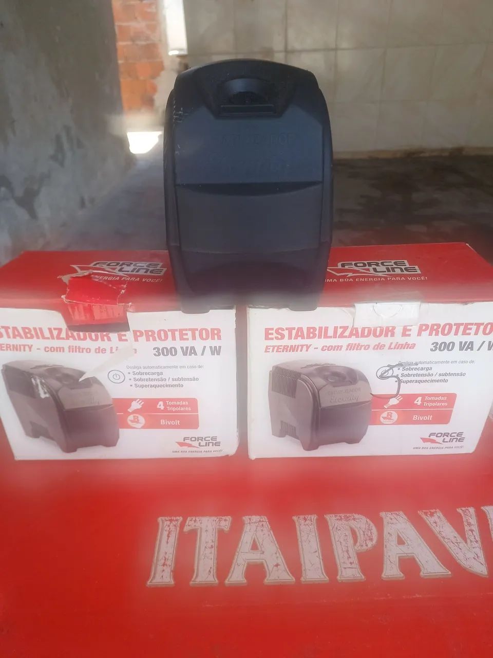 3 Estatizador e protetor