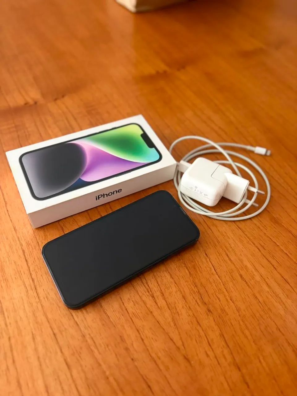 Vendo Iphone 14 - Foto 2