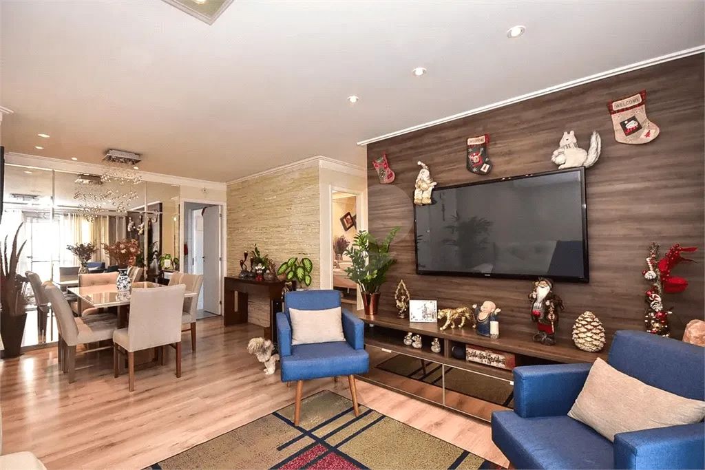 Apartamento com 3 quartos à venda em Lar são paulo - SP