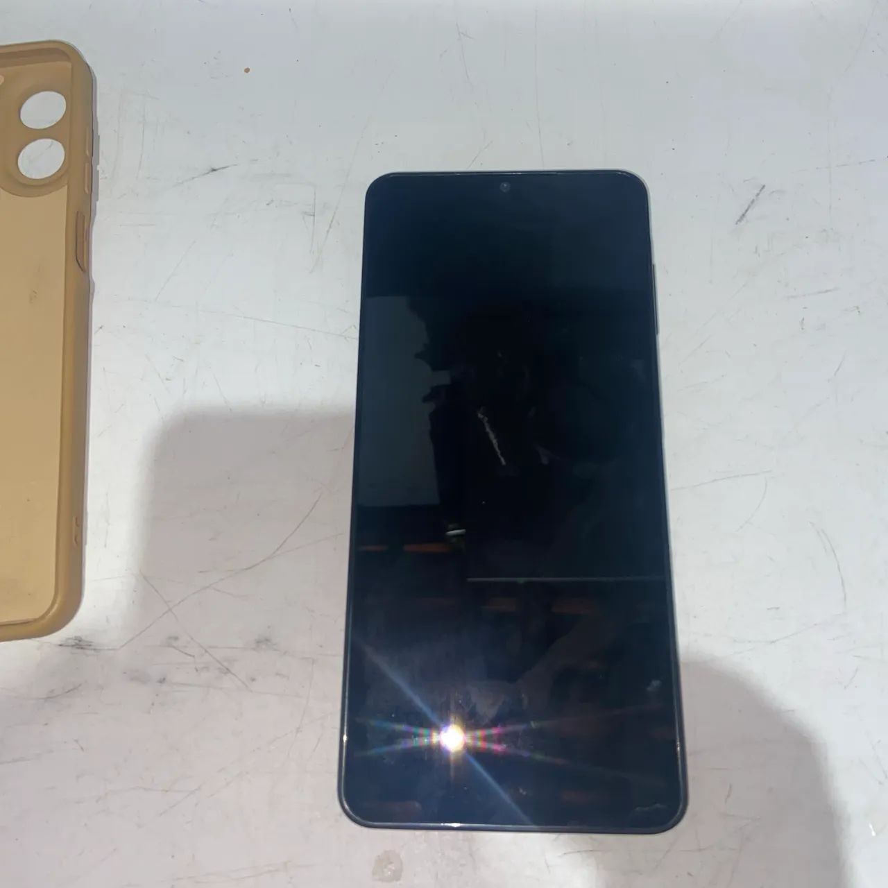 Samsung A07 semi novo em perfeito estado - Foto 2
