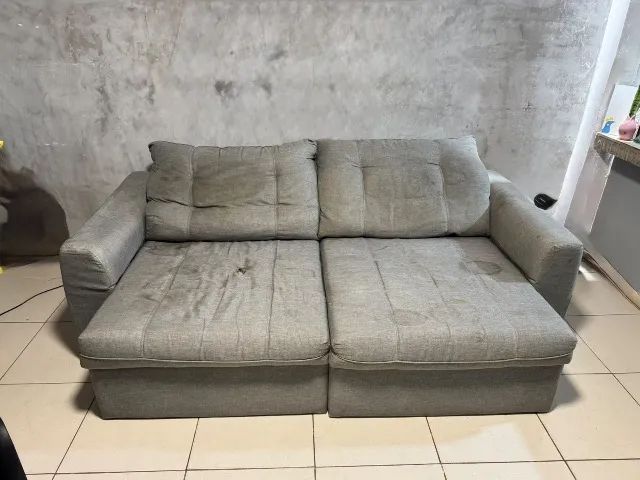 Sofa 3 lugares TokStok - Foto 2