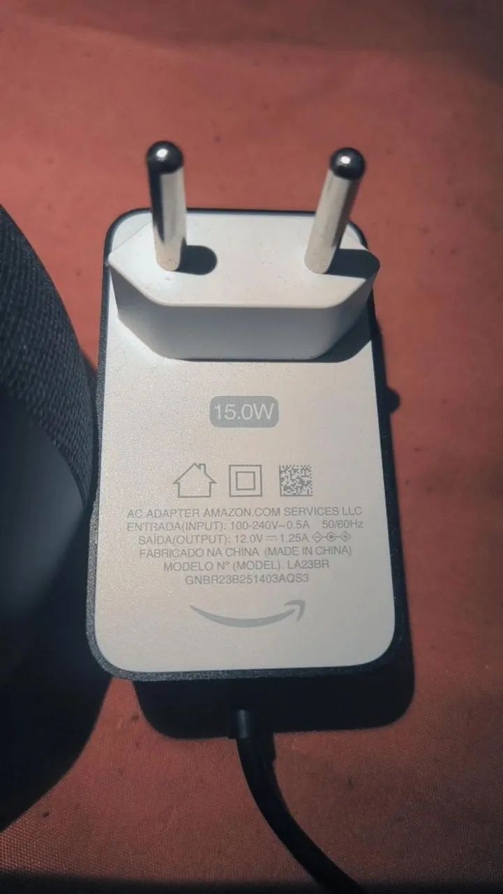 ECHO DOT (geração mais recente) 448309511418685442