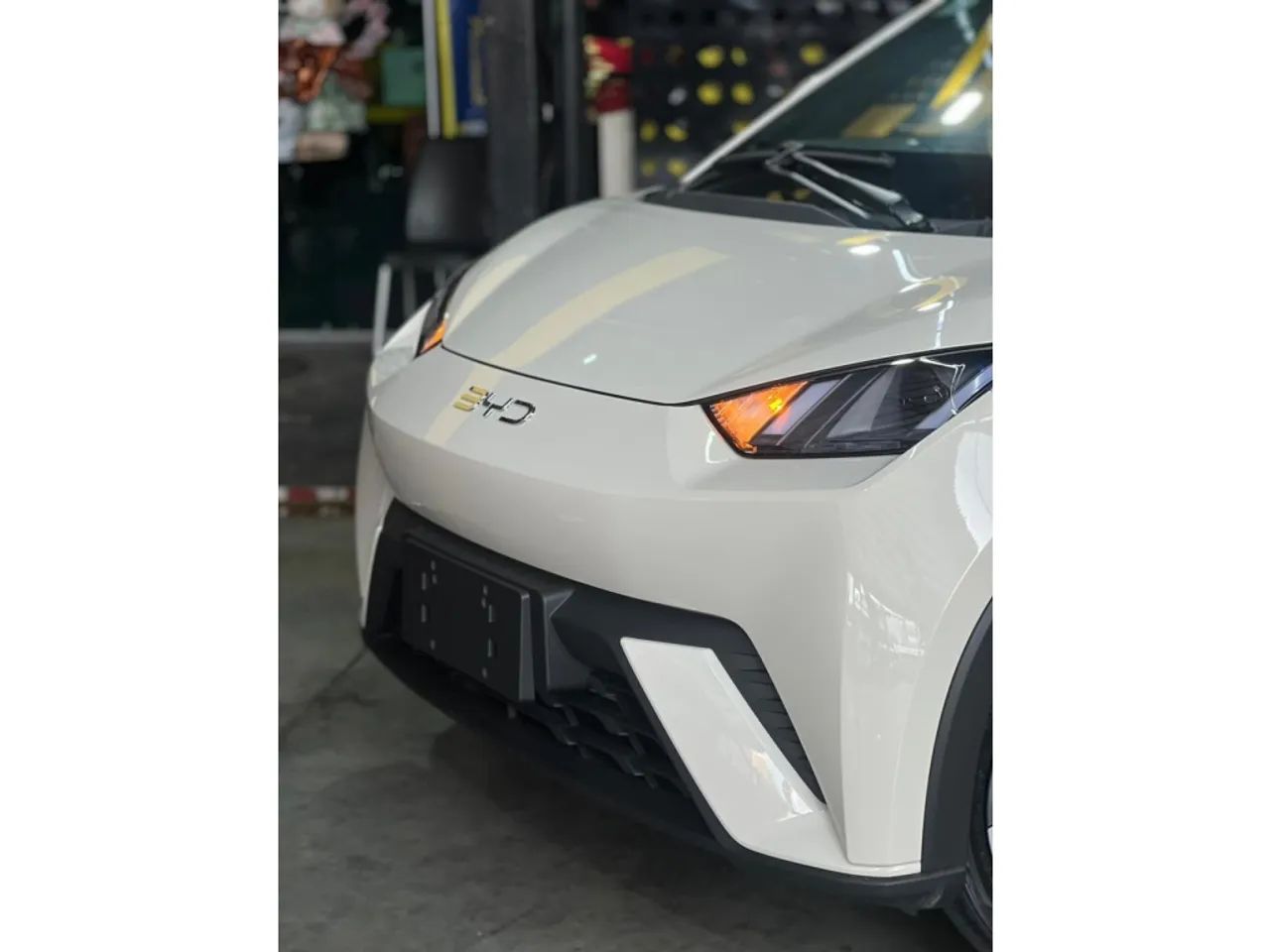 BYD Dolphin EV (Elétrico) 2027 - Foto 5