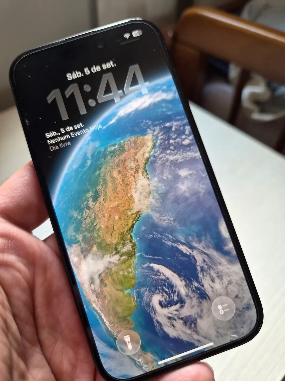 iPhone 16 128gb preto - Foto 4