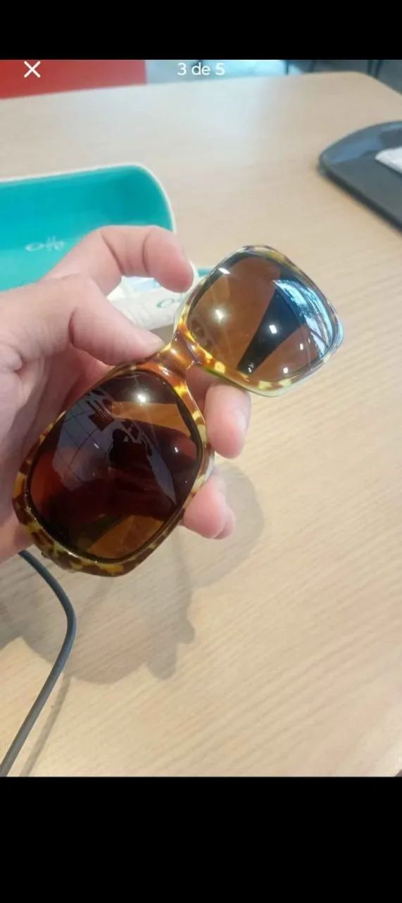 Oakley Script original vintage anos 2000 - Foto 3
