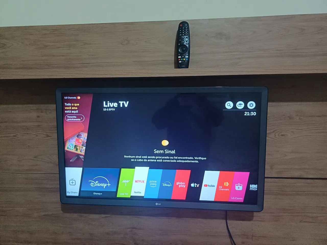 Tv LG SMART 32 polegadas  - Foto 4