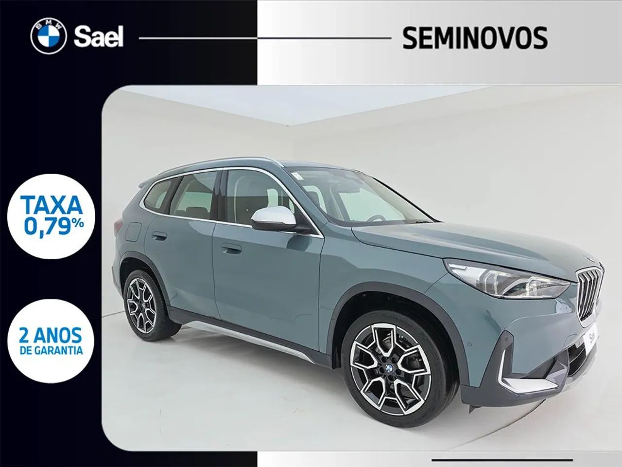 BMW X1 2023