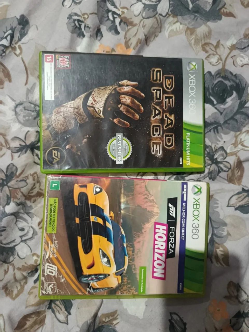 Forza + dead space